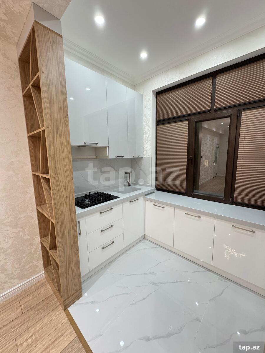 2-otaqlı yeni tikili, Sumqayıt ş., 50 m²