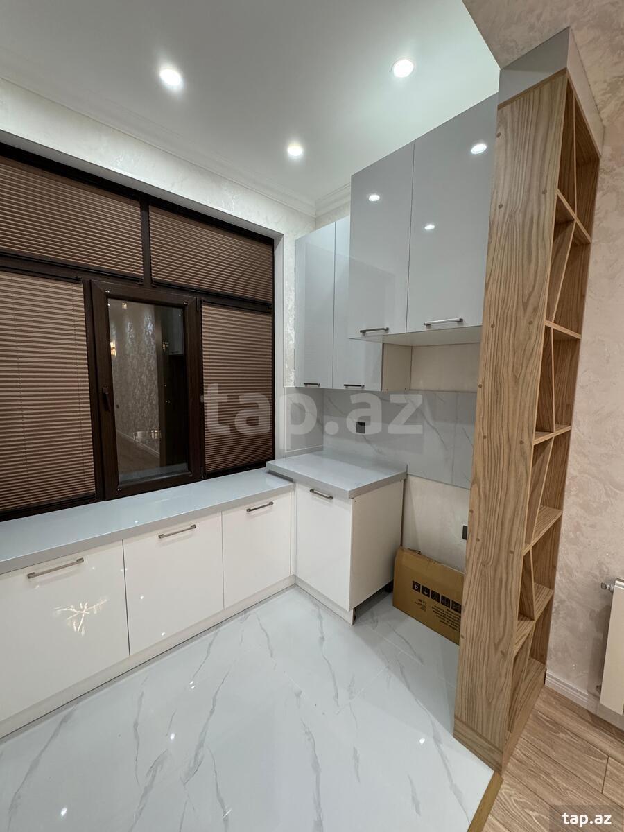 2-otaqlı yeni tikili, Sumqayıt ş., 50 m²