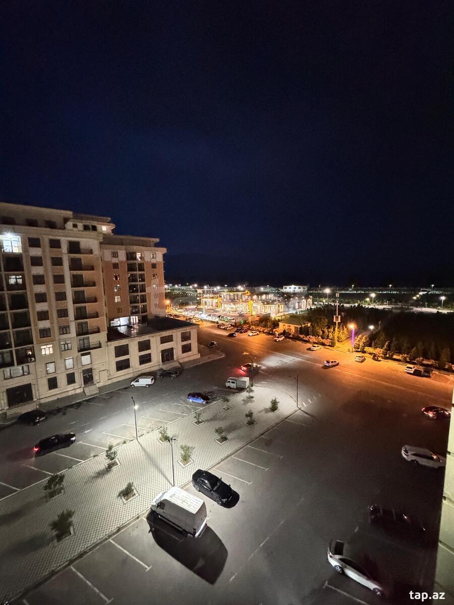 2-otaqlı yeni tikili, Sumqayıt ş., 50 m²