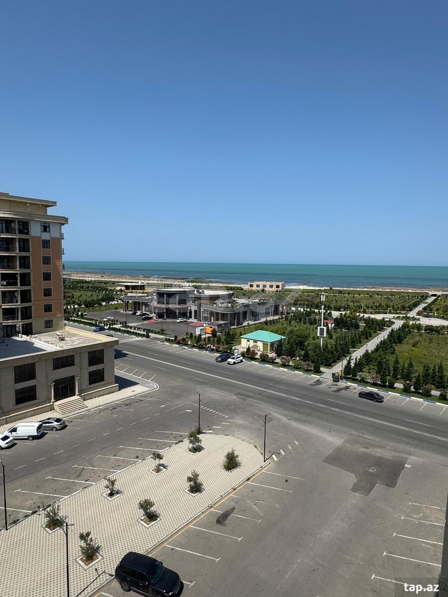 2-otaqlı yeni tikili, Sumqayıt ş., 50 m²