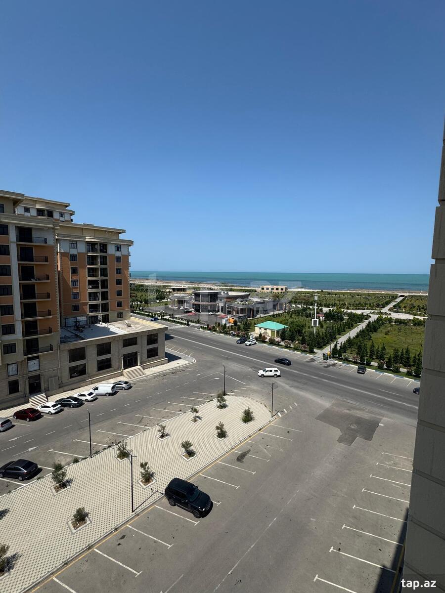2-otaqlı yeni tikili, Sumqayıt ş., 50 m²