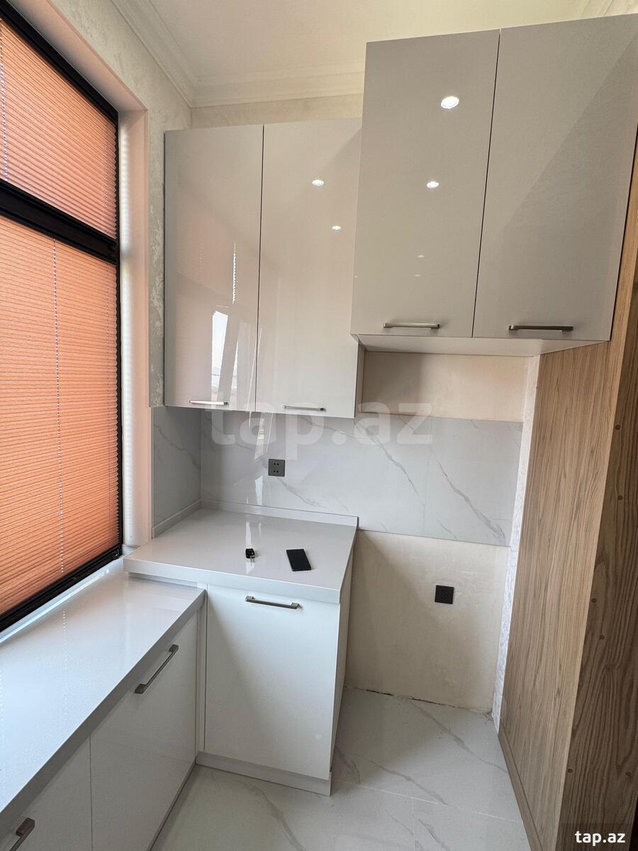 2-otaqlı yeni tikili, Sumqayıt ş., 50 m²
