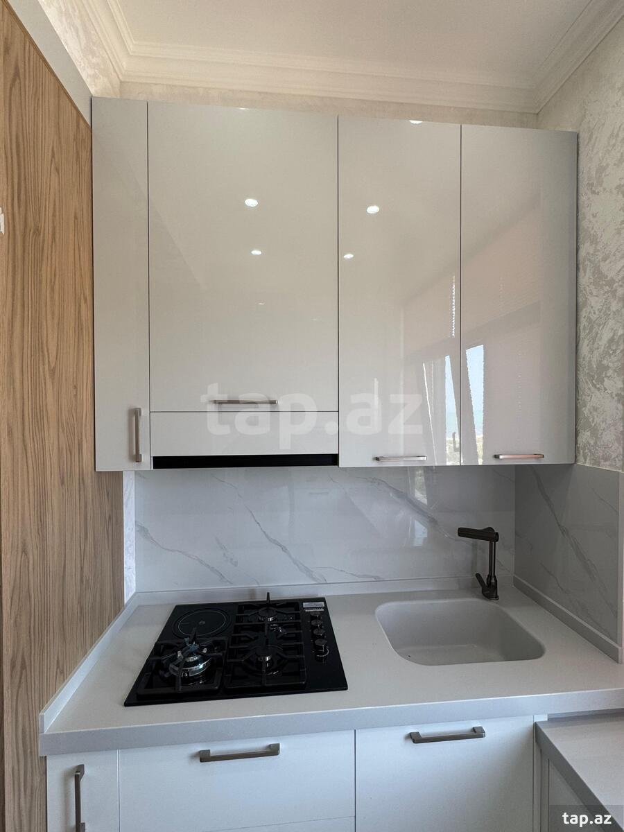 2-otaqlı yeni tikili, Sumqayıt ş., 50 m²