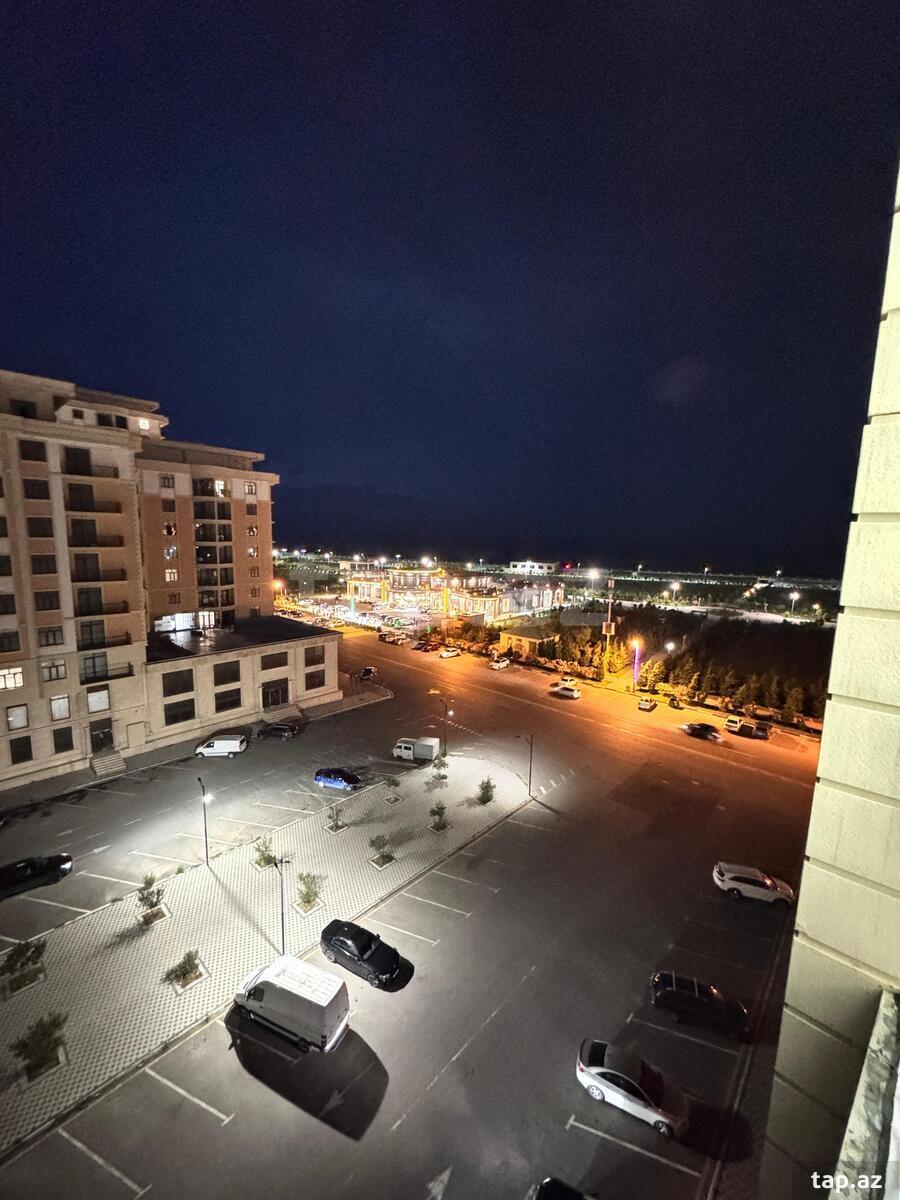 2-otaqlı yeni tikili, Sumqayıt ş., 50 m²