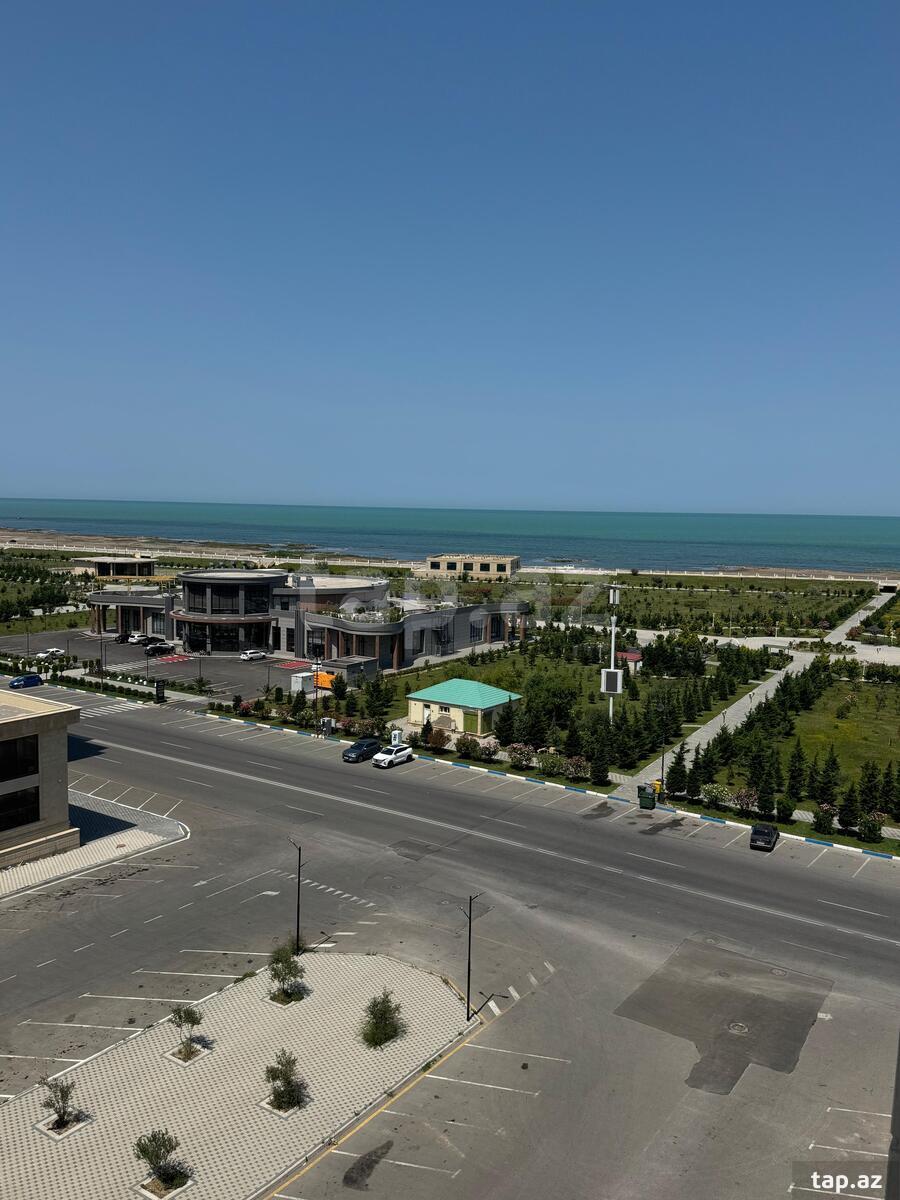 2-otaqlı yeni tikili, Sumqayıt ş., 50 m²