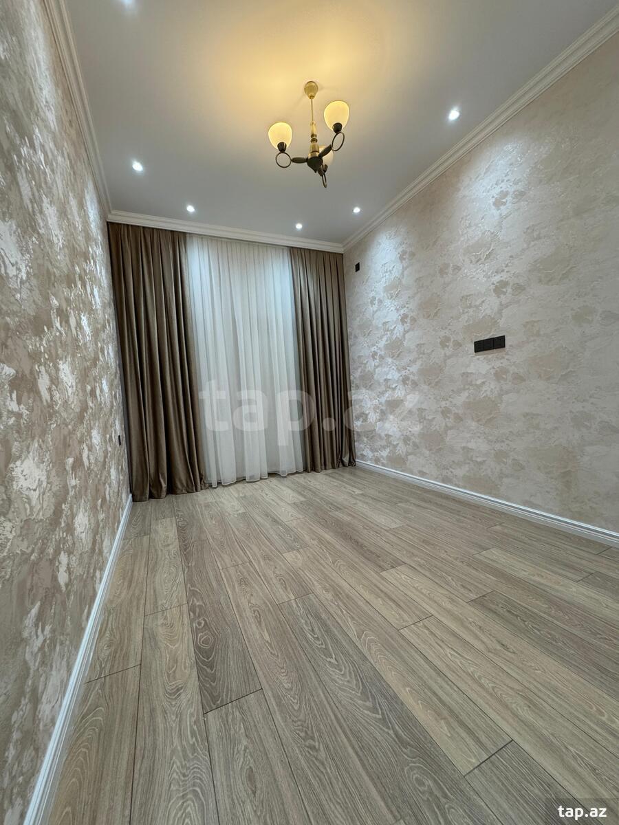 2-otaqlı yeni tikili, Sumqayıt ş., 50 m²