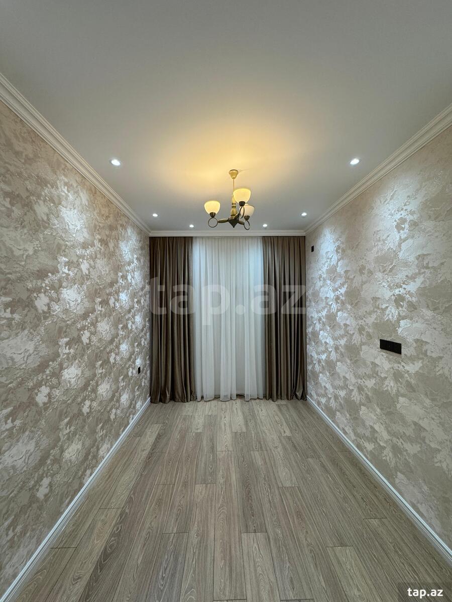 2-otaqlı yeni tikili, Sumqayıt ş., 50 m²