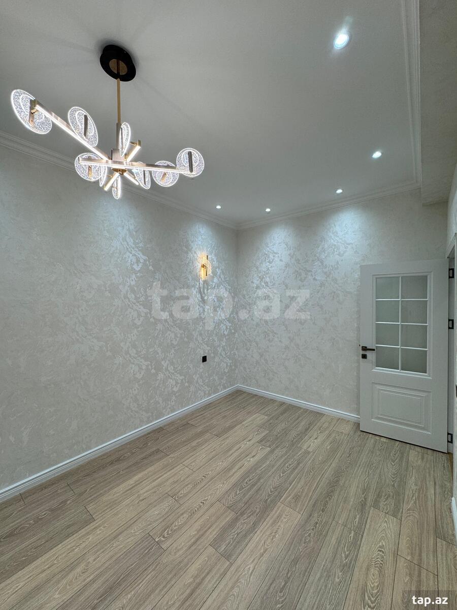 2-otaqlı yeni tikili, Sumqayıt ş., 50 m²