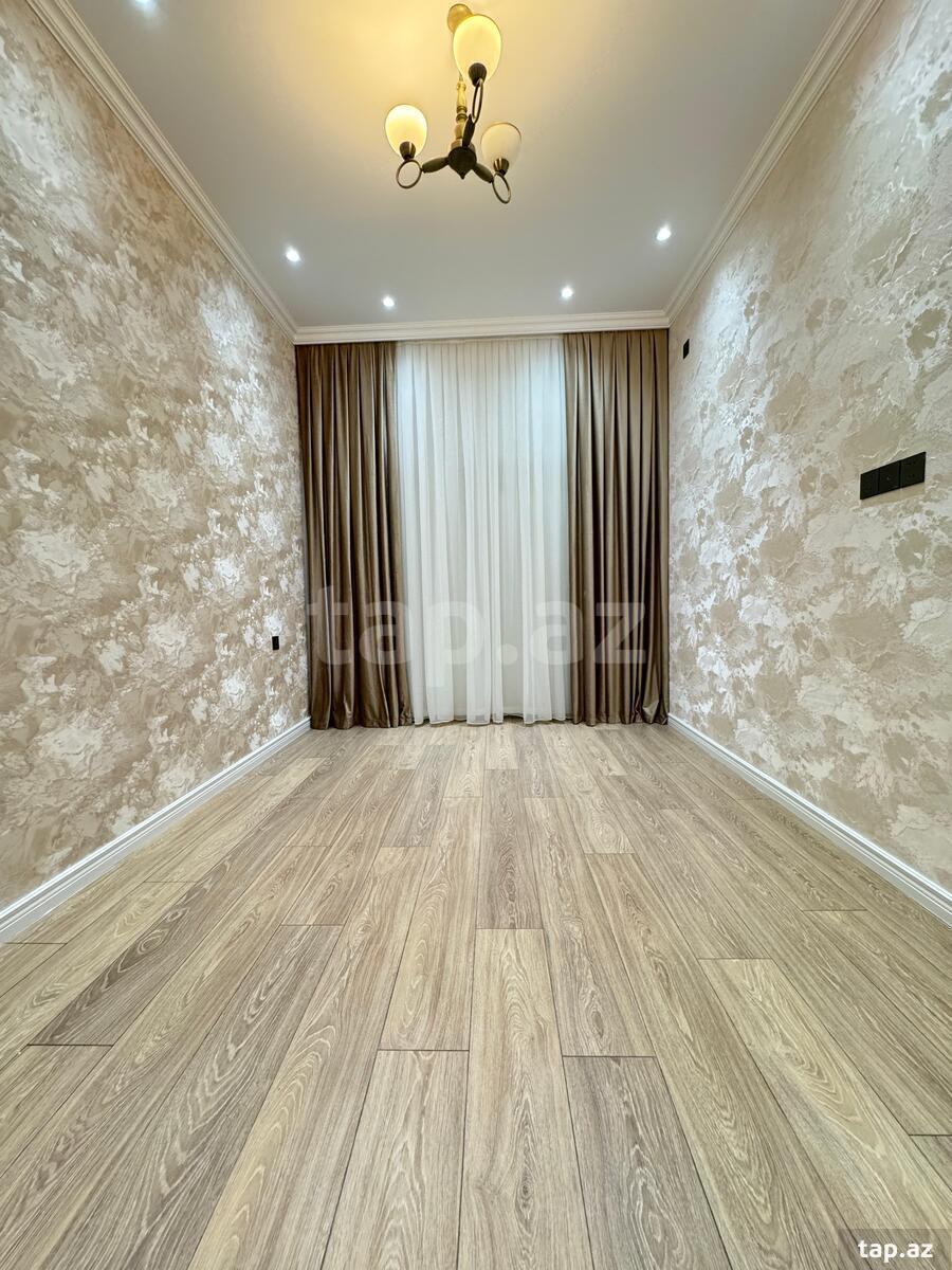 2-otaqlı yeni tikili, Sumqayıt ş., 50 m²