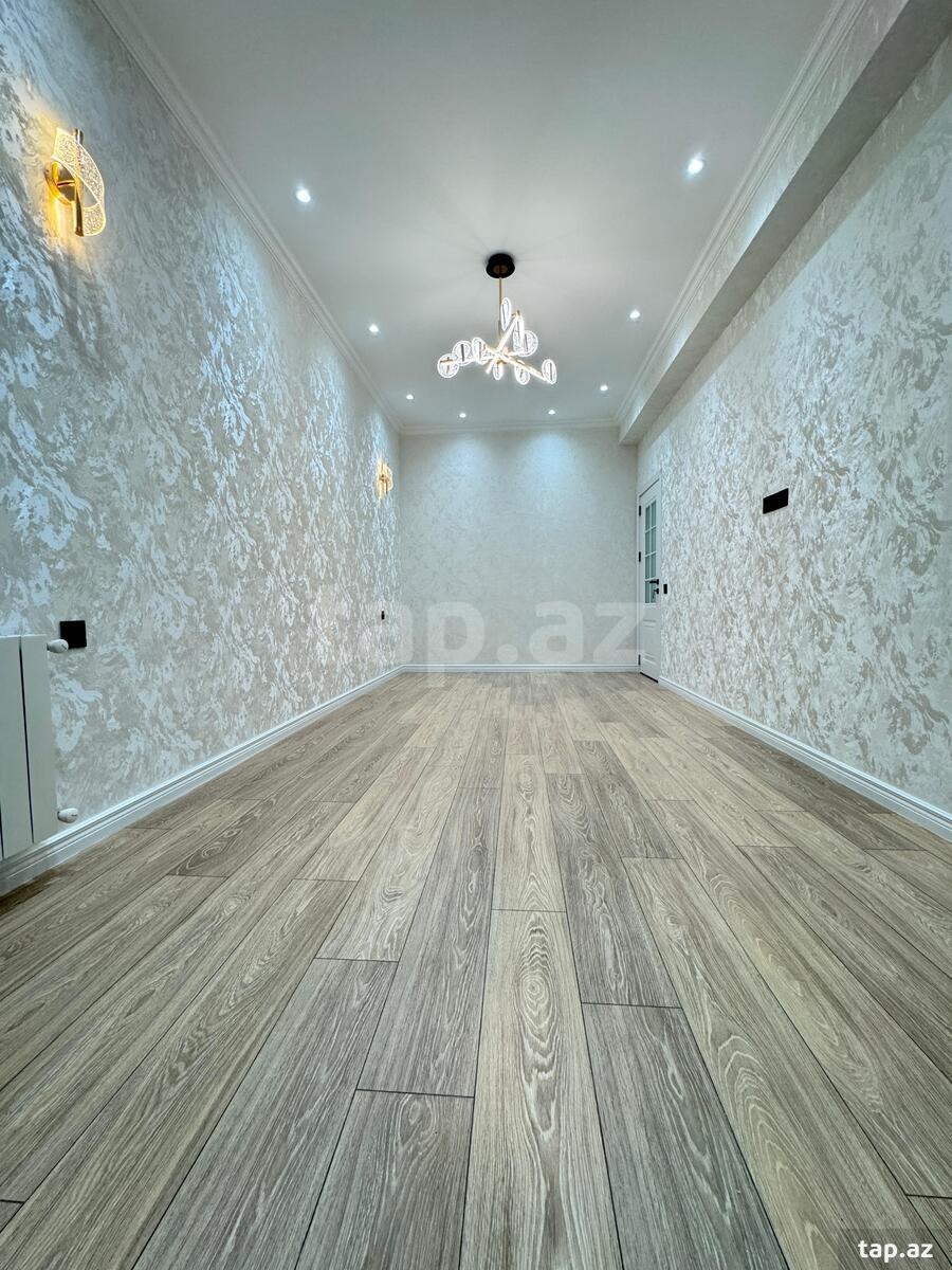 2-otaqlı yeni tikili, Sumqayıt ş., 50 m²