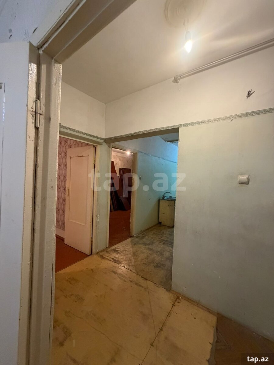 3-otaqlı yeni tikili, Mingəçevir ş., 75 m²