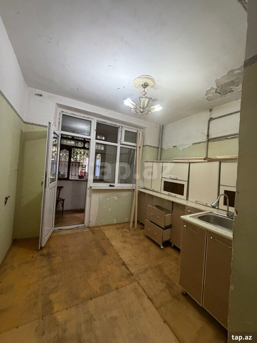 3-otaqlı yeni tikili, Mingəçevir ş., 75 m²