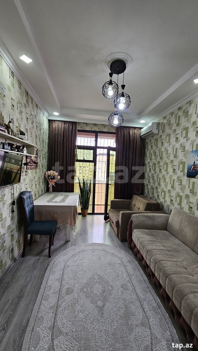 2 otaqlı mənzil satılır, Xırdalan