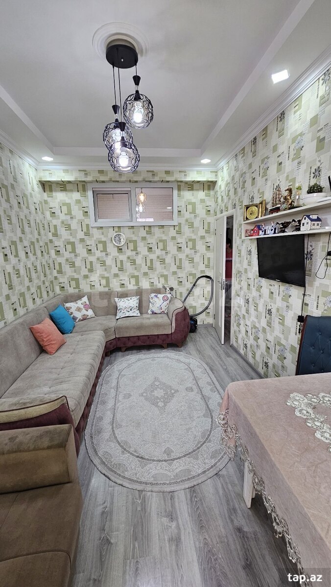 2 otaqlı mənzil satılır, Xırdalan