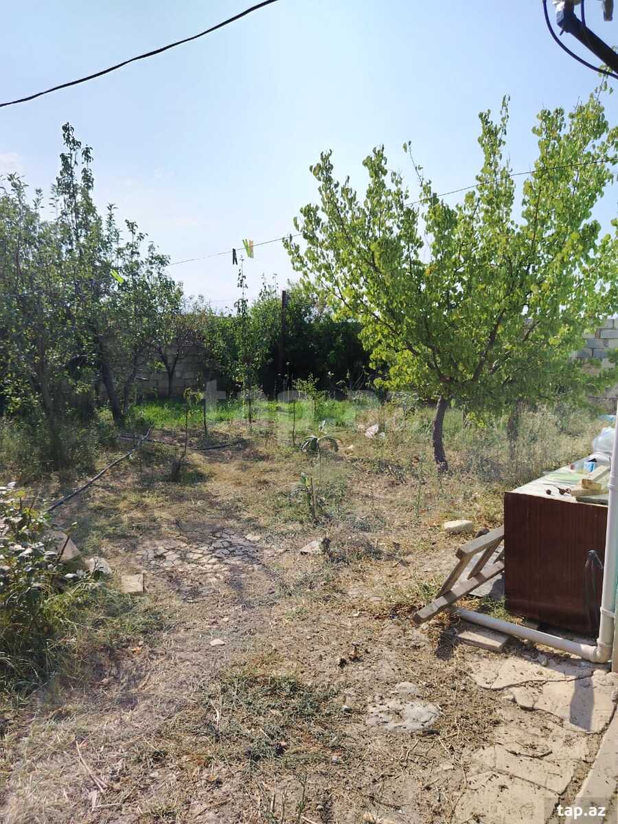 Bağ evi, Sumqayıt ş.