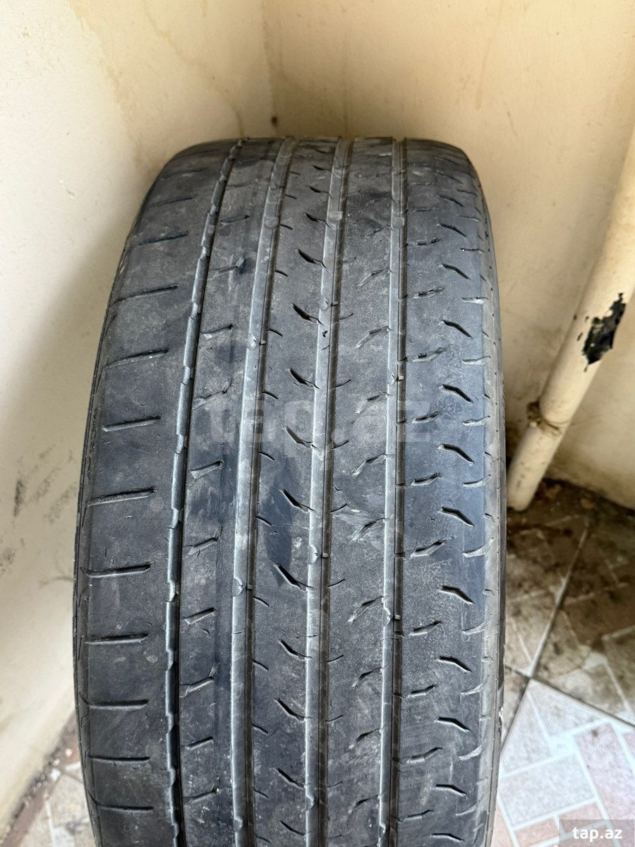 Continental şinləri 235/45 R18