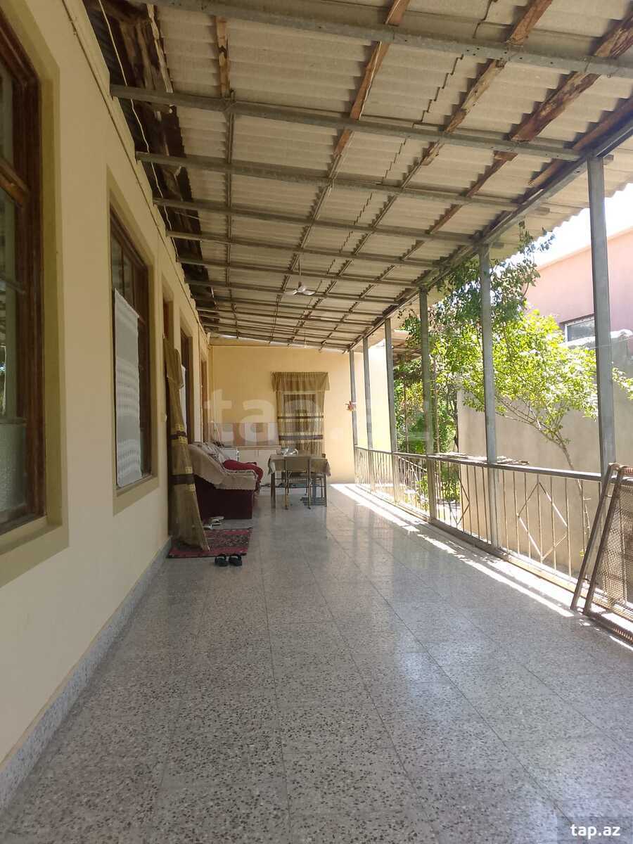 Həyət evi, Naxçıvan ş.