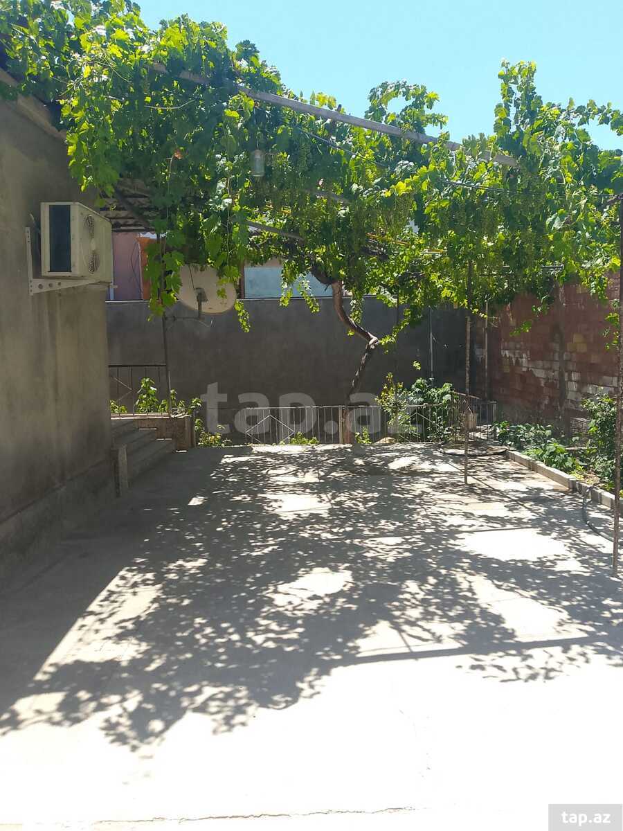 Həyət evi, Naxçıvan ş.