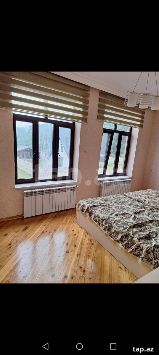 Həyət evi, Qusar r.