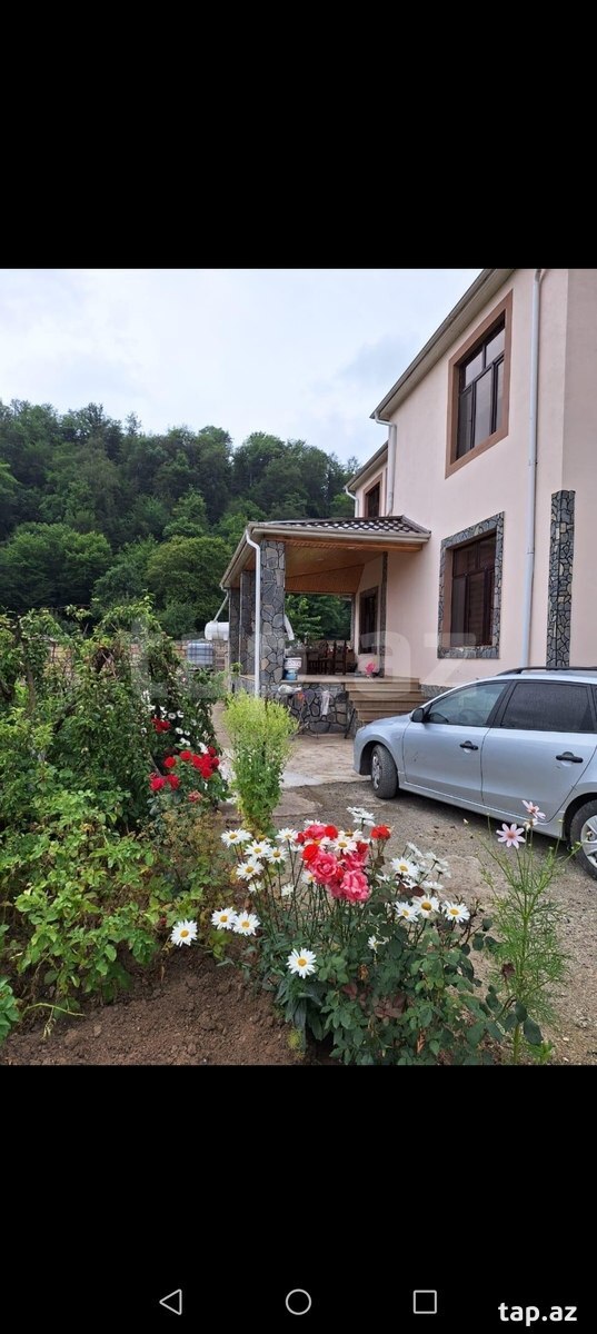 Həyət evi, Qusar r.