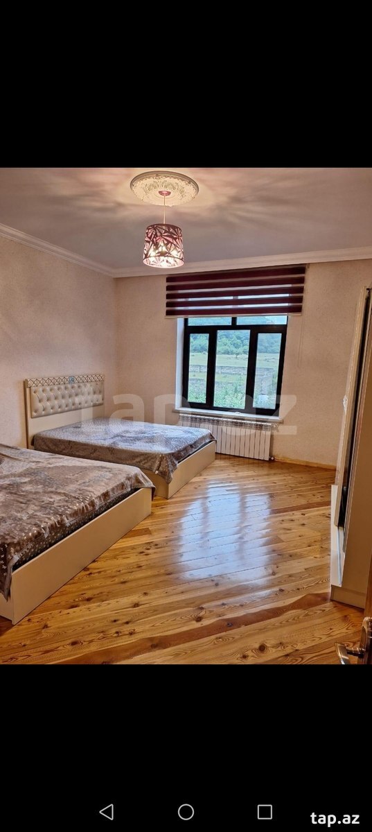 Həyət evi, Qusar r.