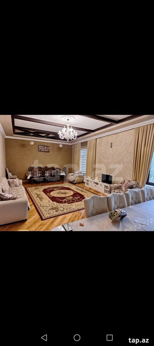 Həyət evi, Qusar r.