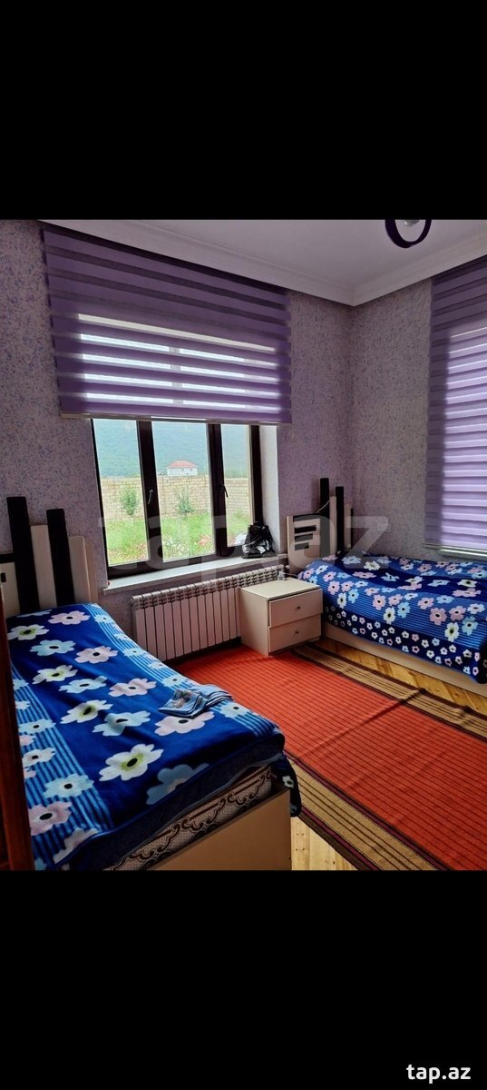 Həyət evi, Qusar r.