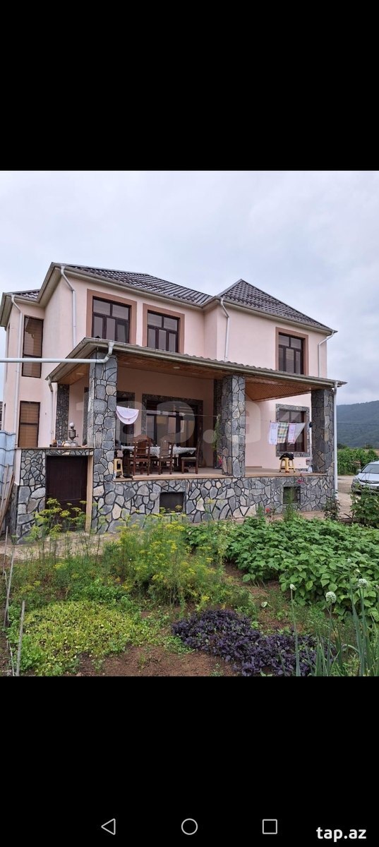 Həyət evi, Qusar r.