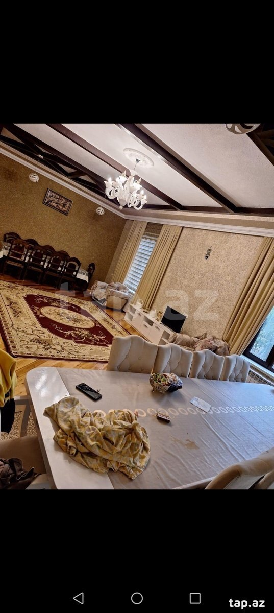 Həyət evi, Qusar r.