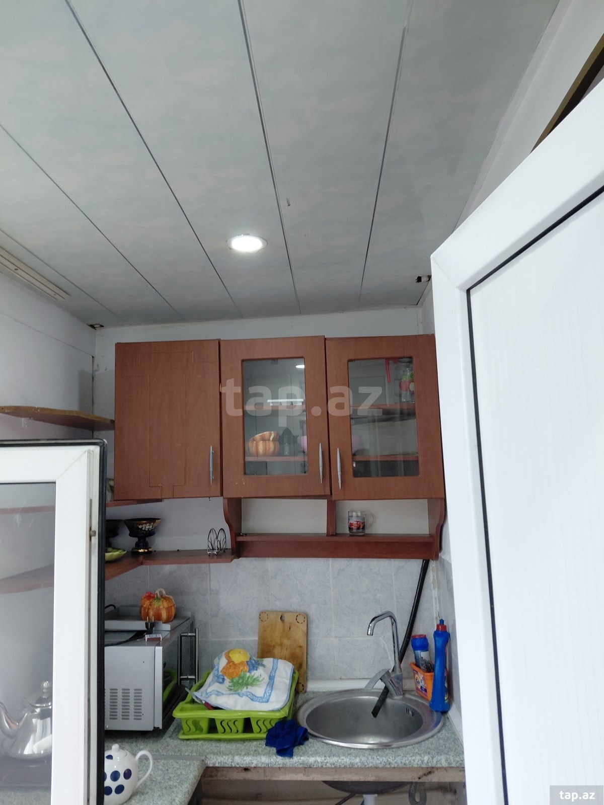 1-otaqlı mənzil kirayə verilir, Badamdar qəs., 25 m²