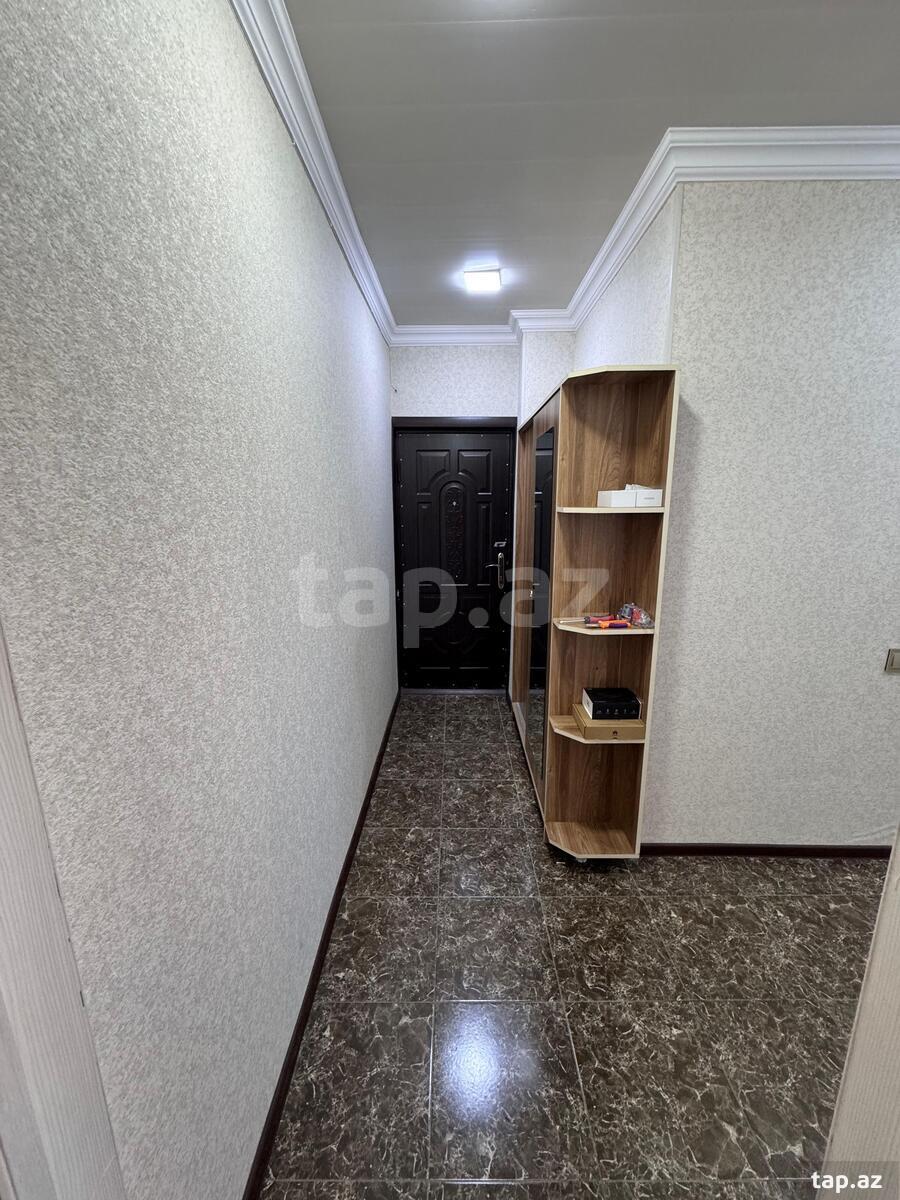 1-otaqlı mənzil, Hövsan qəs., 35 m²