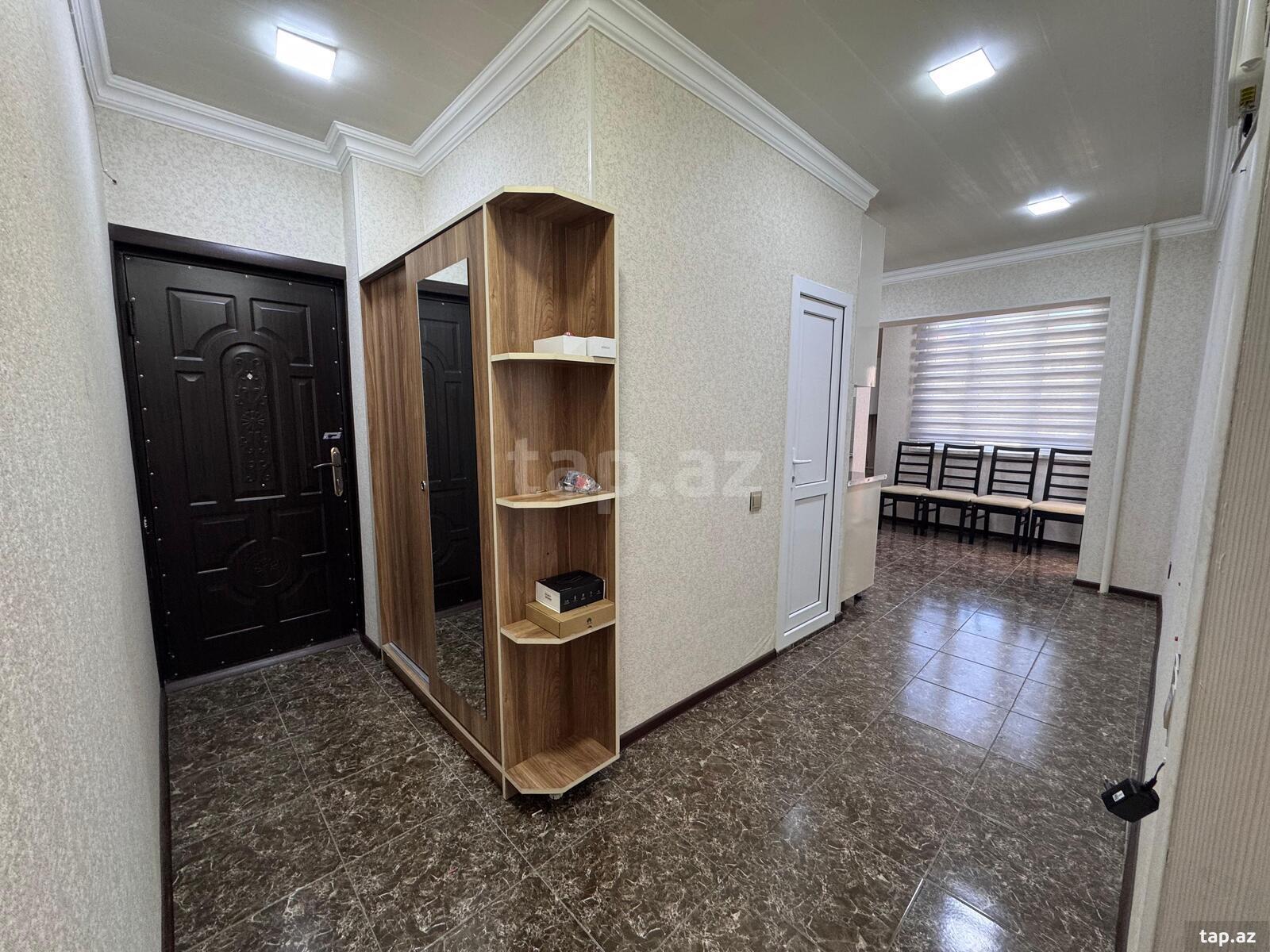 1-otaqlı mənzil, Hövsan qəs., 35 m²