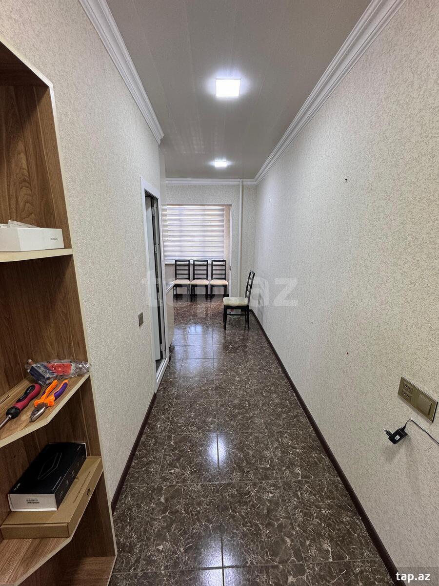 1-otaqlı mənzil, Hövsan qəs., 35 m²