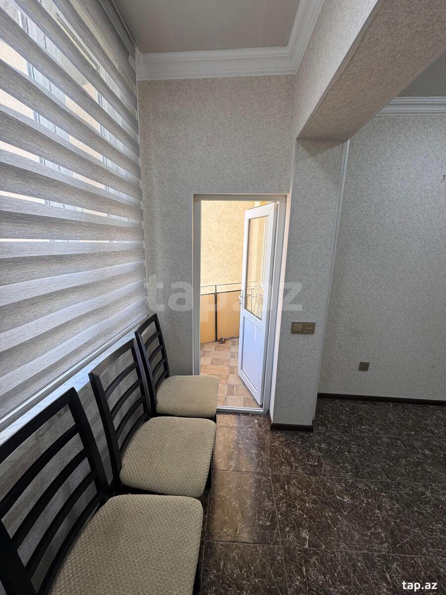 1-otaqlı mənzil, Hövsan qəs., 35 m²