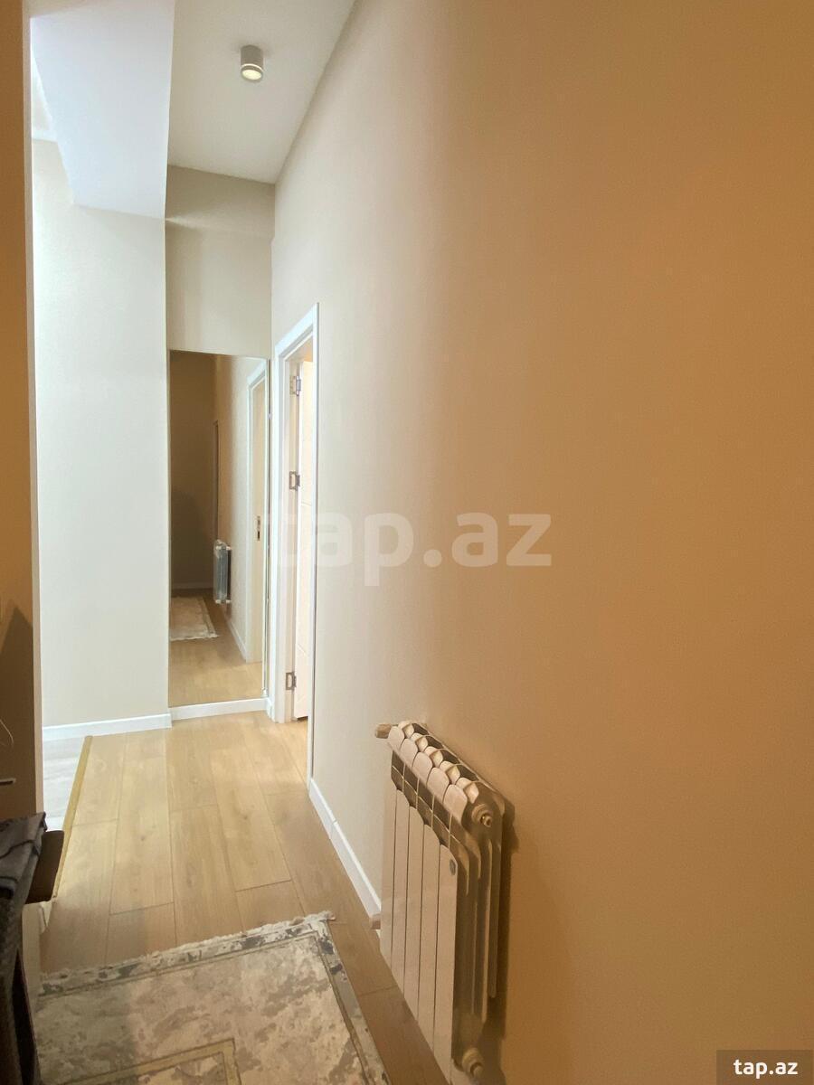 2-otaqlı yeni tikili, Binəqədi qəs., 57 m²