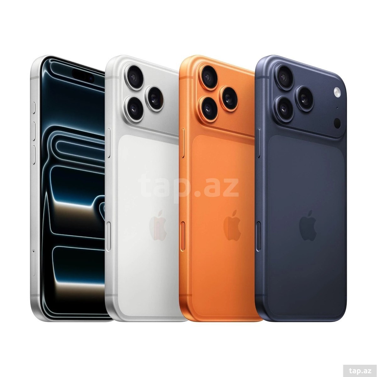 Apple iPhone 17 Pro Deep Blue 256GB/12GB