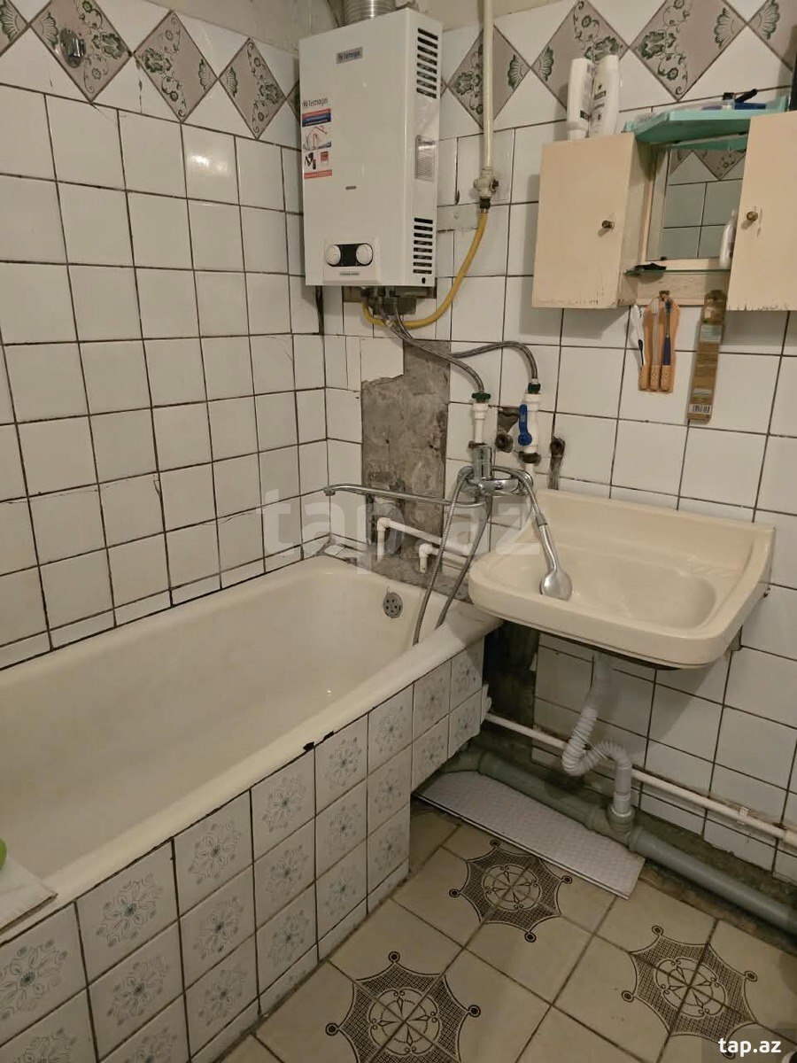 2-otaqlı yeni tikili kirayə verilir, Mingəçevir ş., 55 m²