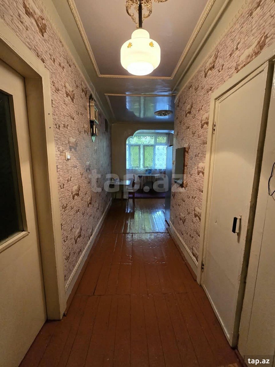 2-otaqlı yeni tikili kirayə verilir, Mingəçevir ş., 55 m²