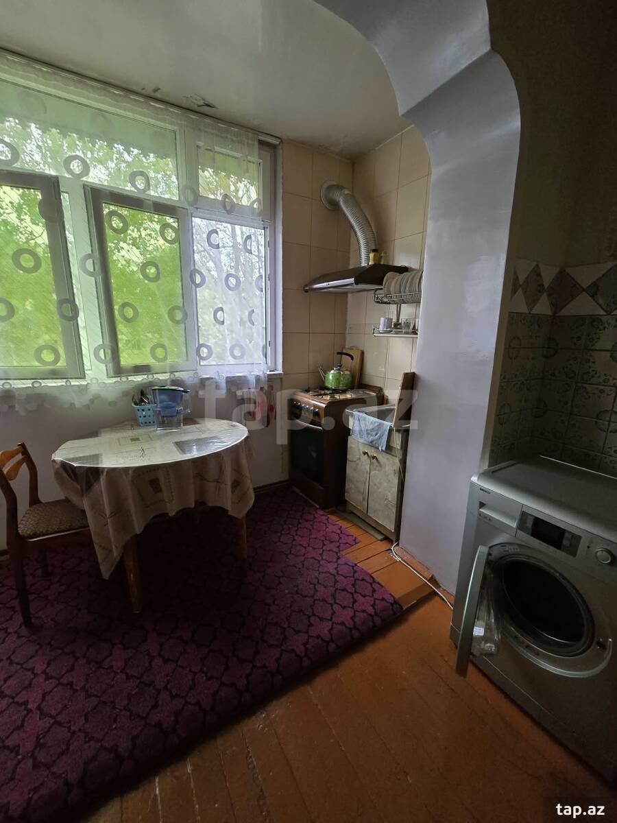 2-otaqlı yeni tikili kirayə verilir, Mingəçevir ş., 55 m²