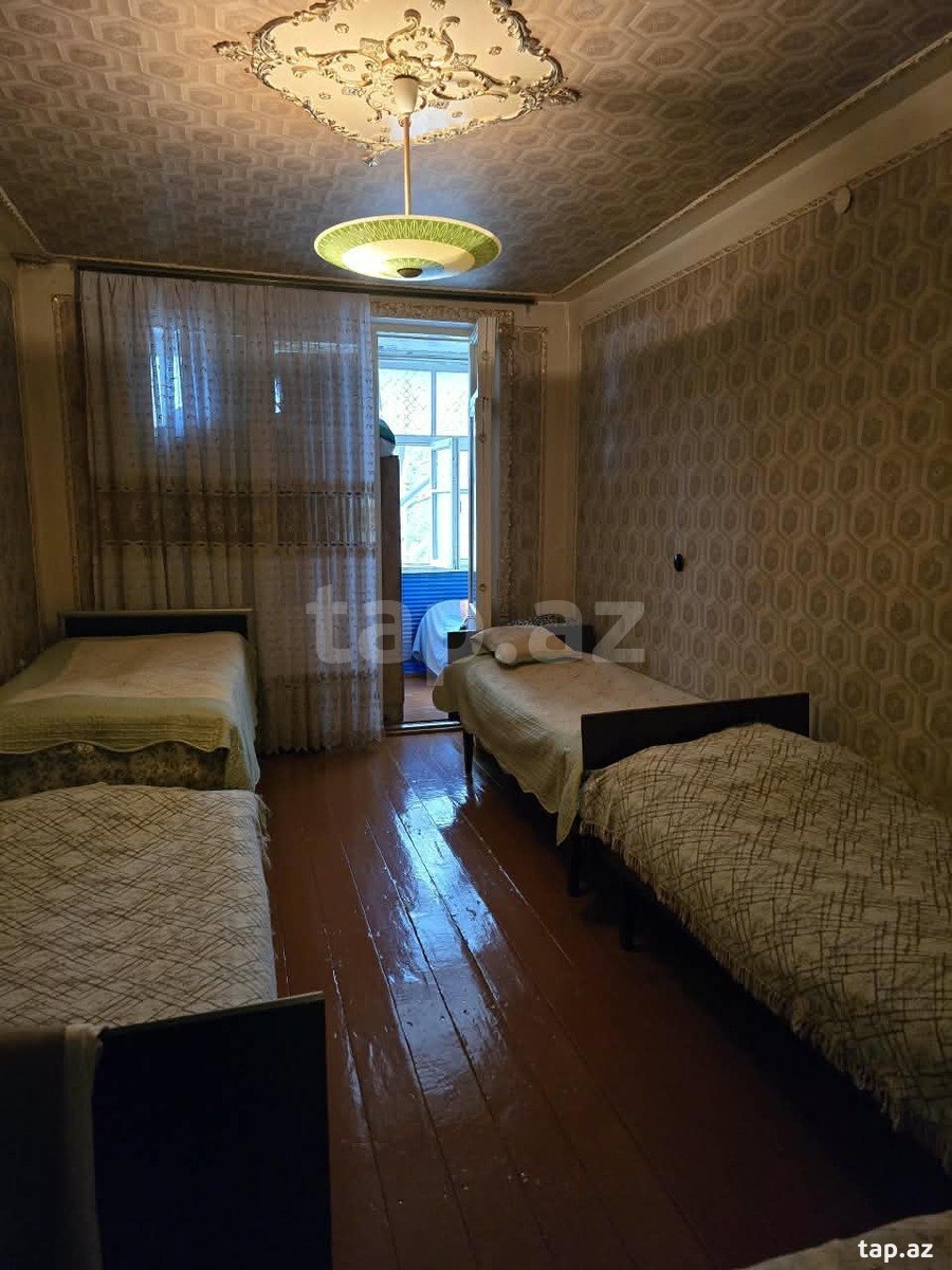 2-otaqlı yeni tikili kirayə verilir, Mingəçevir ş., 55 m²