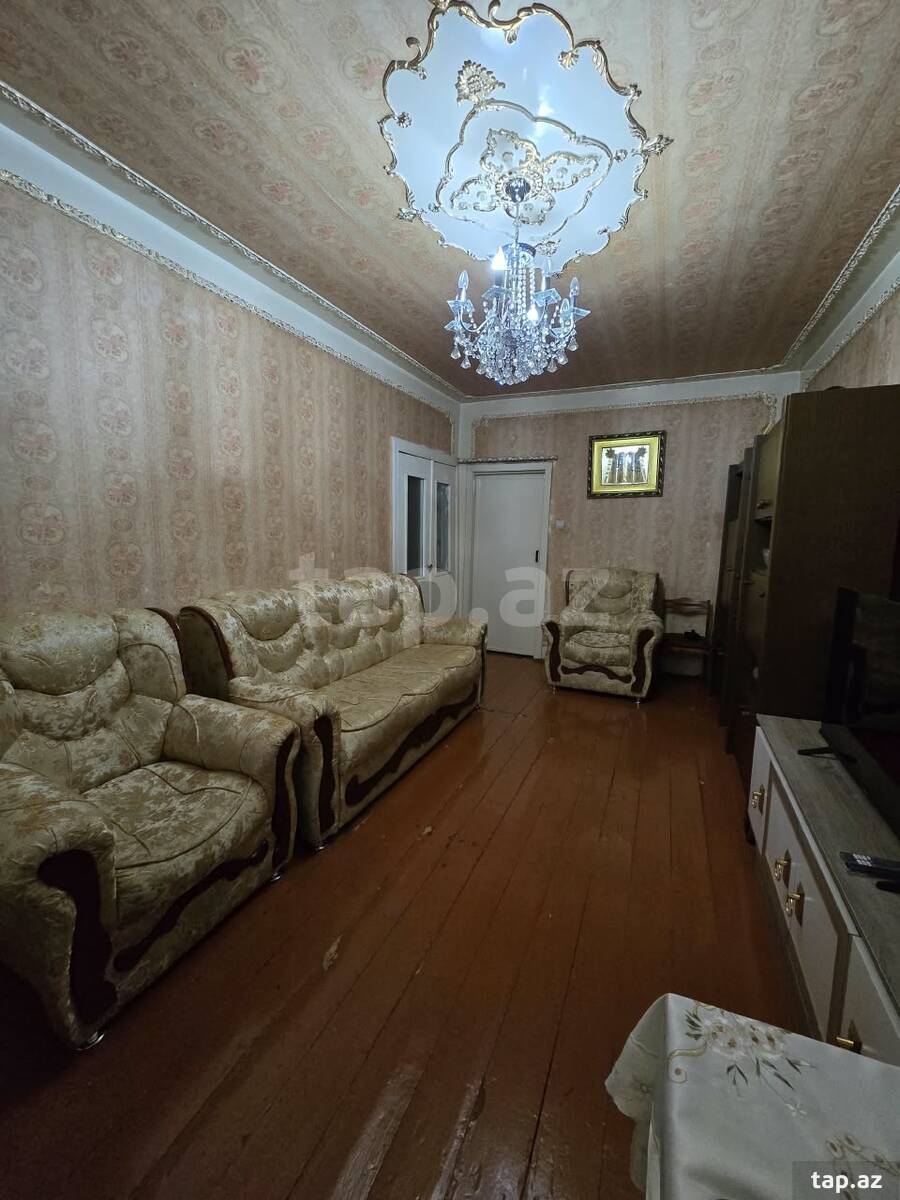 2-otaqlı yeni tikili kirayə verilir, Mingəçevir ş., 55 m²
