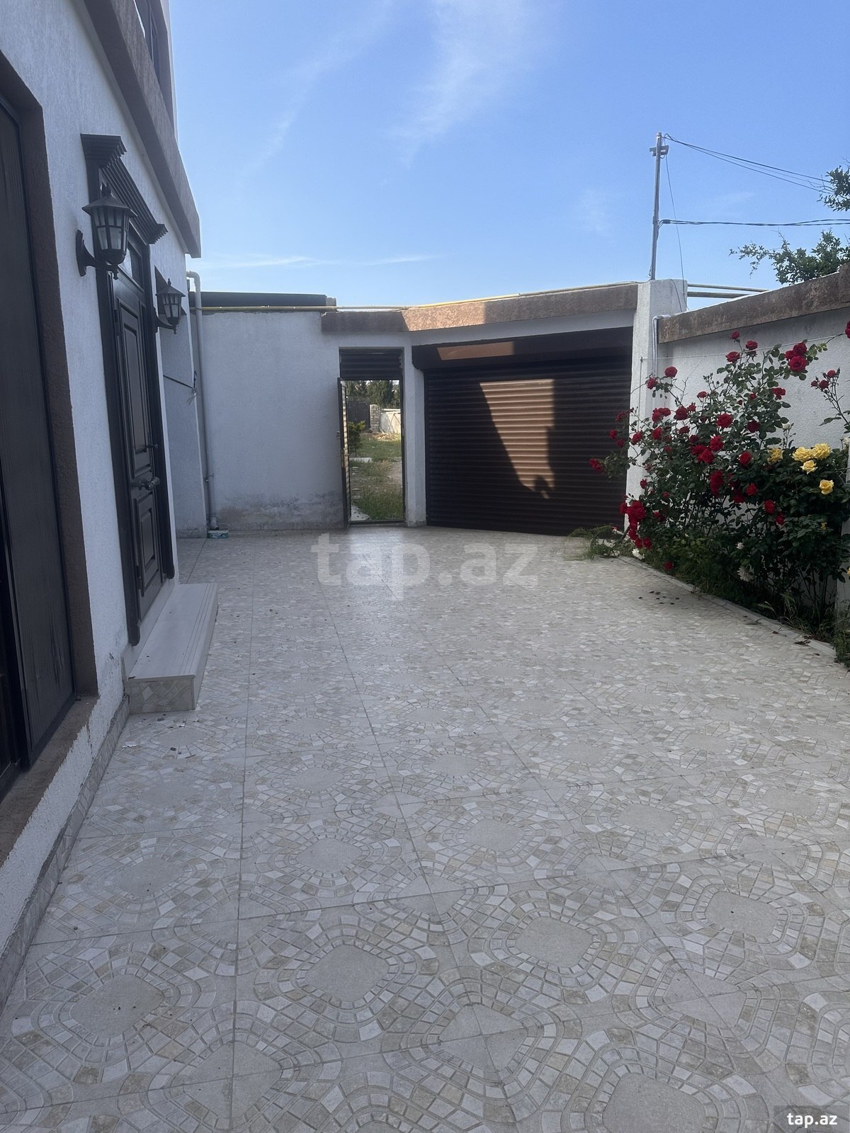 Bağ evi kirayə verilir, Buzovna qəs.