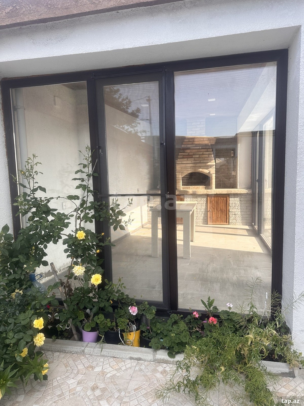 Bağ evi kirayə verilir, Buzovna qəs.