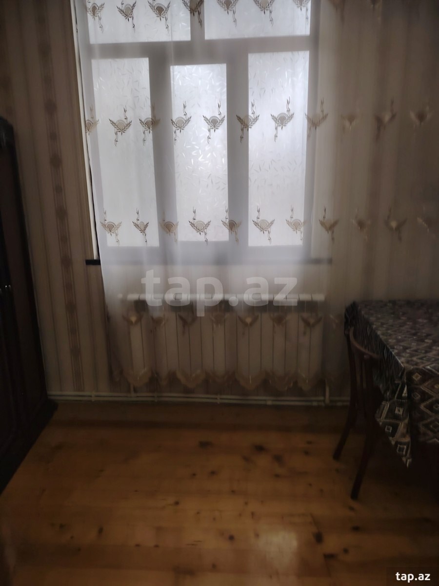 Həyət evi kirayə verilir, Gəncə ş.