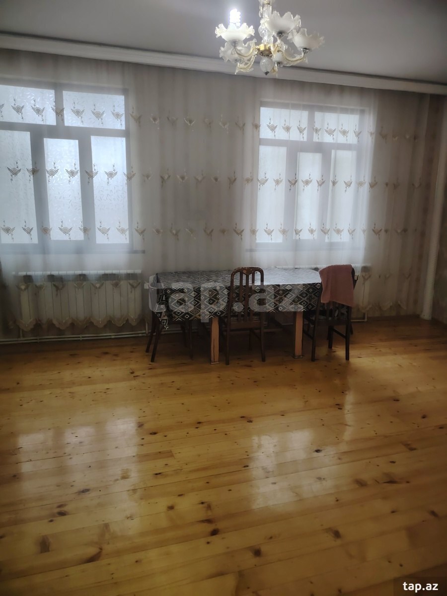 Həyət evi kirayə verilir, Gəncə ş.