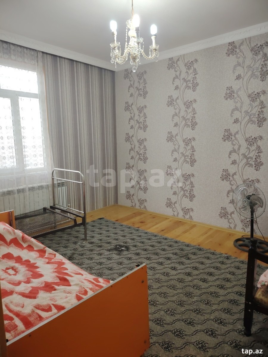 Həyət evi kirayə verilir, Gəncə ş.
