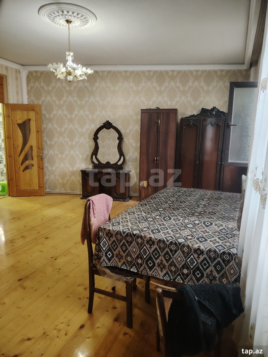 Həyət evi kirayə verilir, Gəncə ş.