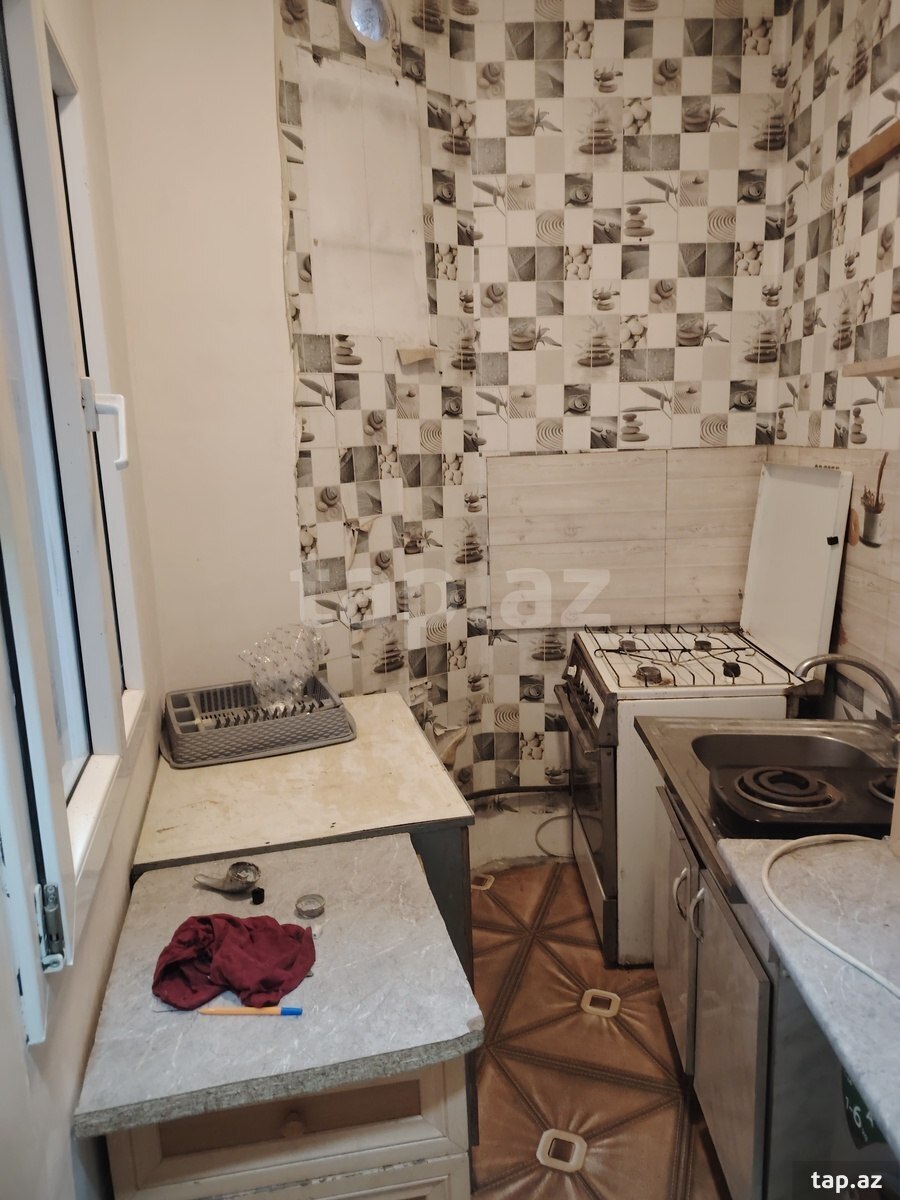 Həyət evi kirayə verilir, Gəncə ş.