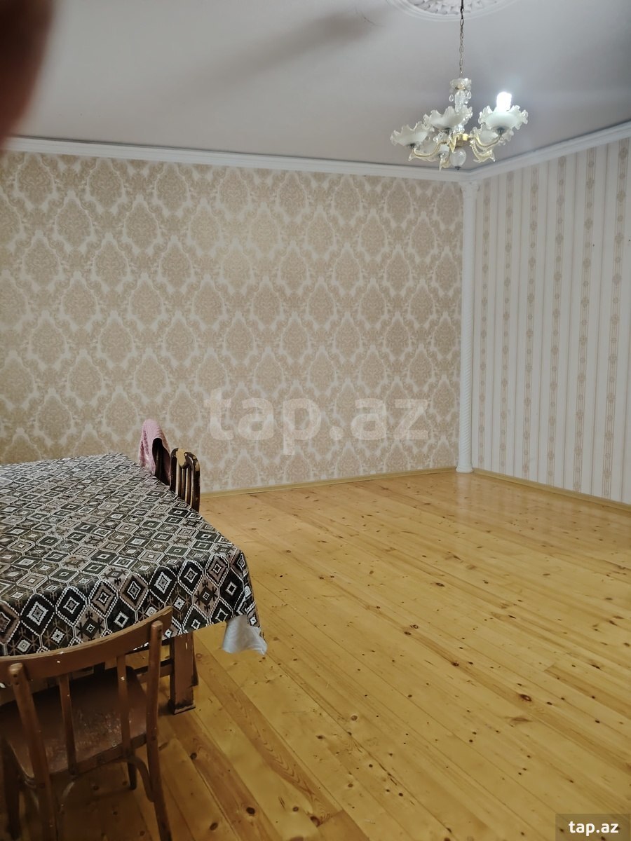 Həyət evi kirayə verilir, Gəncə ş.
