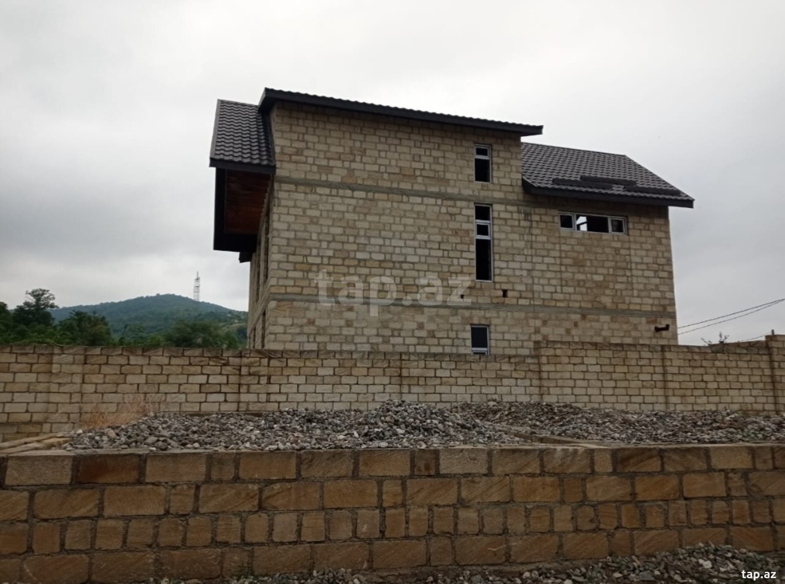 Həyət evi, Quba r.